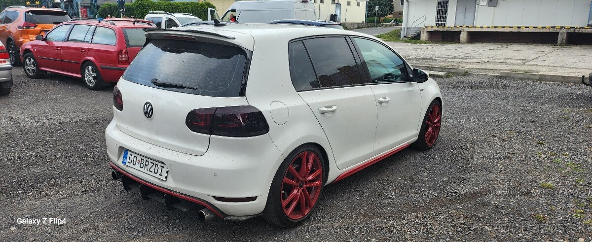 Volkswagen Golf 6 GTD - 6