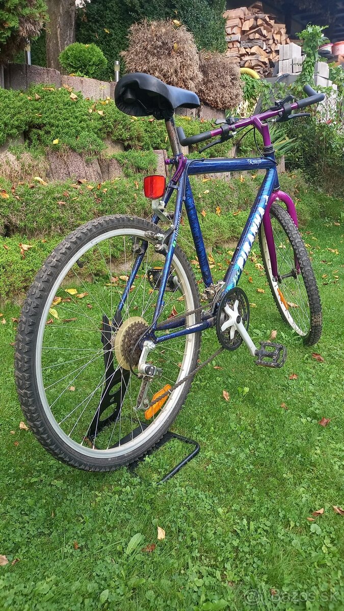 Horský bicykel 26 - 6