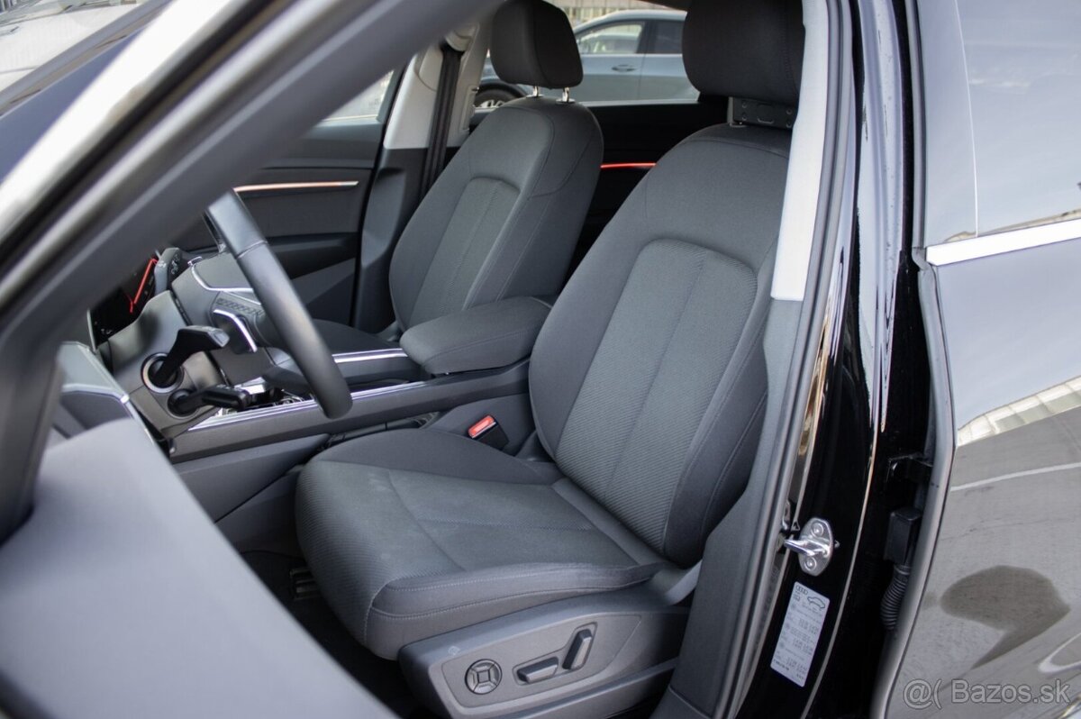 Audi E-tron 50 quattro Advanced, 230kW - 6