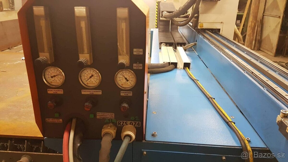 Páliaci stroj Vanad ARENA - 6