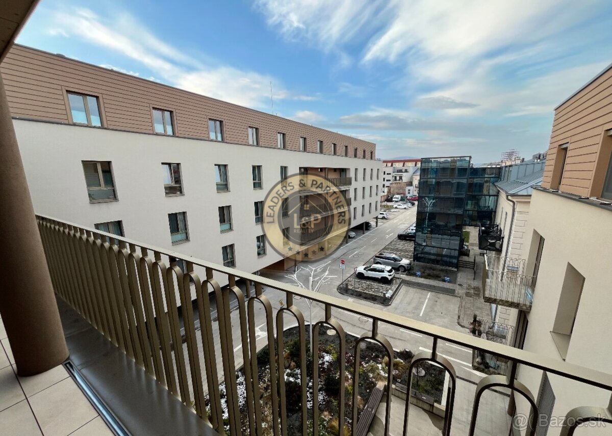 Nadštandardný 2i byt, centrum, Baštová - 6