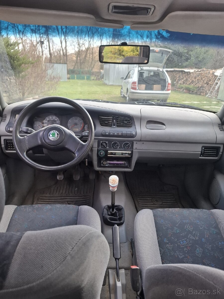 Škoda Felicia LX 1.6 - 6
