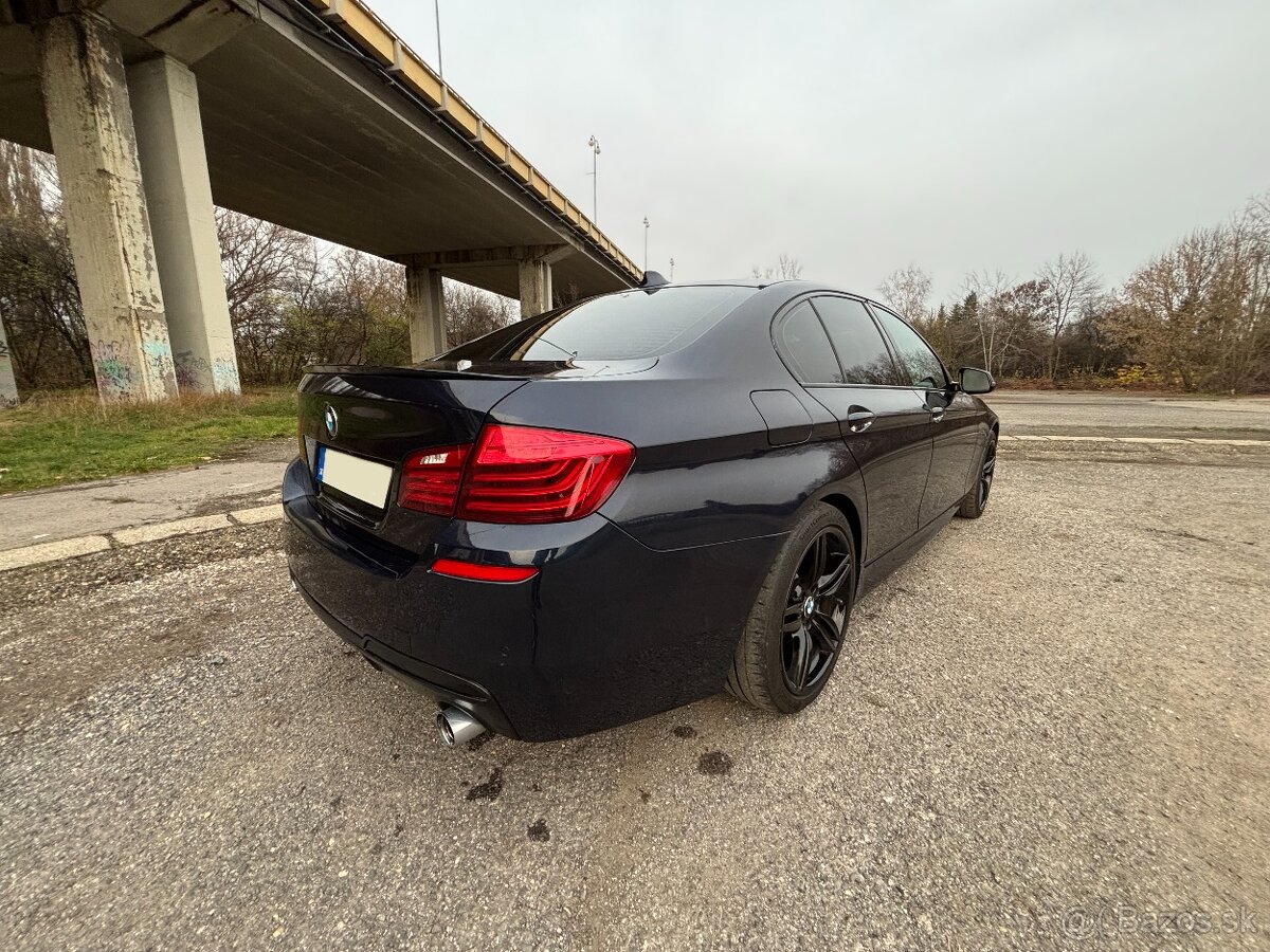 BMW rad 5 535i xdrive - 6