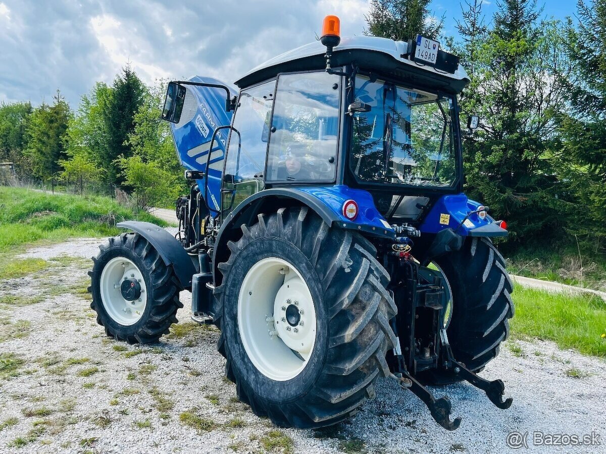 Predám traktor FARMTRAC 690 DTn - 6