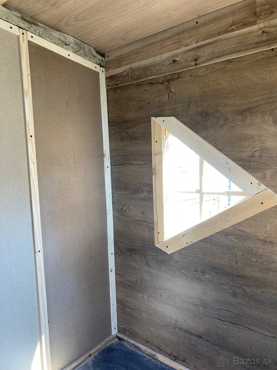 Záhradný domček - 6