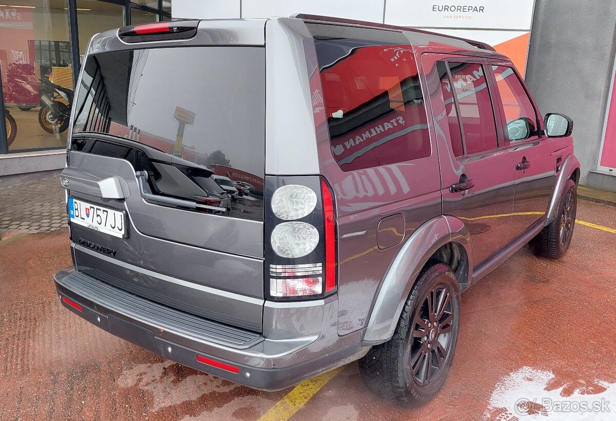 Land Rover Discovery 3.0 TDV6 155kW AT8 HSE - 6