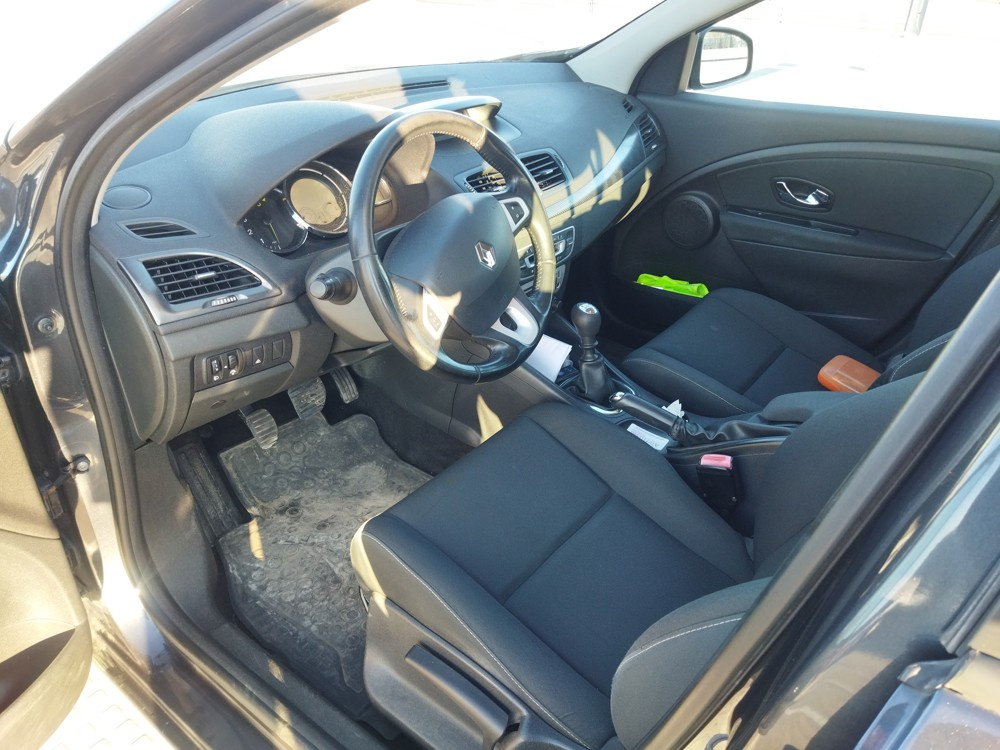Renault Megane 3 Grandtour 1,5dci - 6