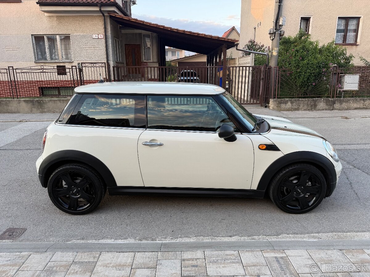 MINI COOPER - 6