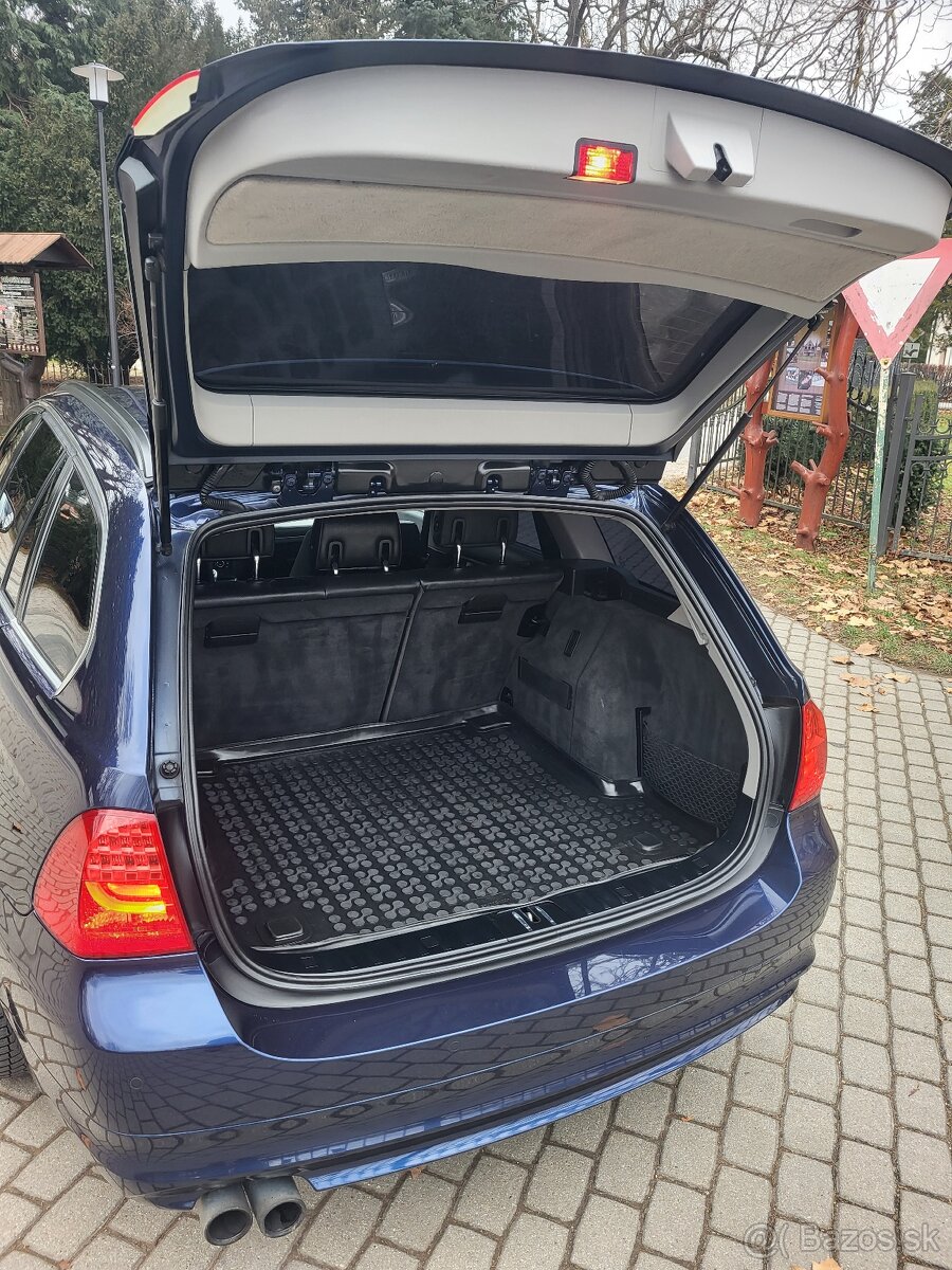 BMW 325d e91 - 6