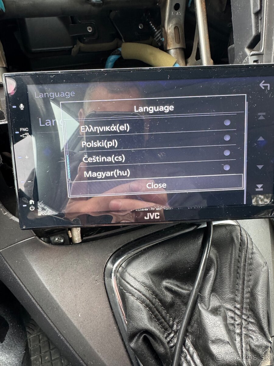 JVC KW-M560BT NA DIELY ANDROID AUTO,CARPLAY - 6