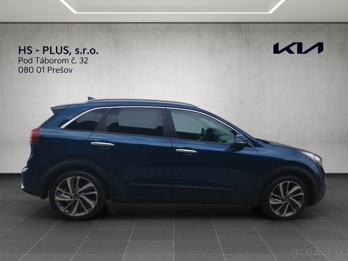 Kia Niro 1,6 GDi HEV PLATINUM - 6