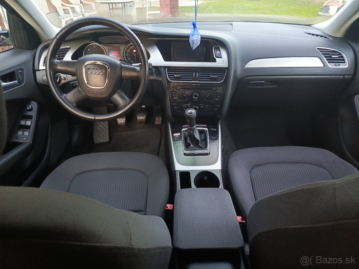 Audi a4 b8 avant 2.0tdi 105kw rv12/2011 - 6