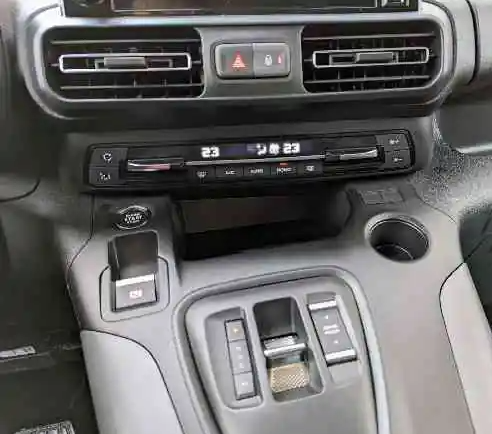 Toyota Proace City verso Family - 1,5 Hdi /131 PS/, A/T - 6