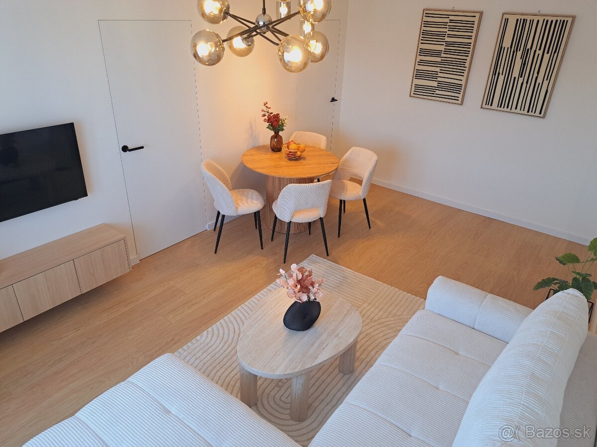 3.izbový byt Fončorda s výhľadom na Nízke Tatry - 6