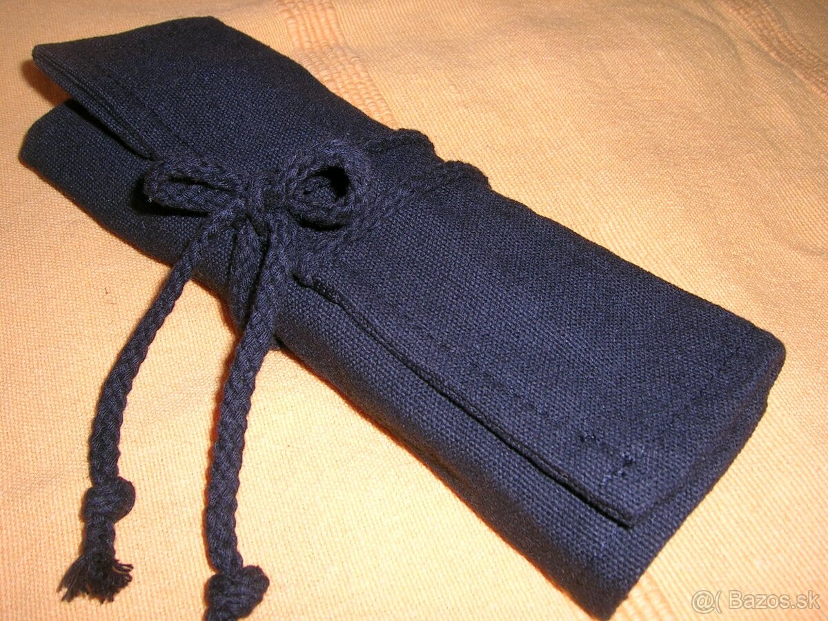 Háčiky s rúčkou - sada 9 kusov v puzdre - 6