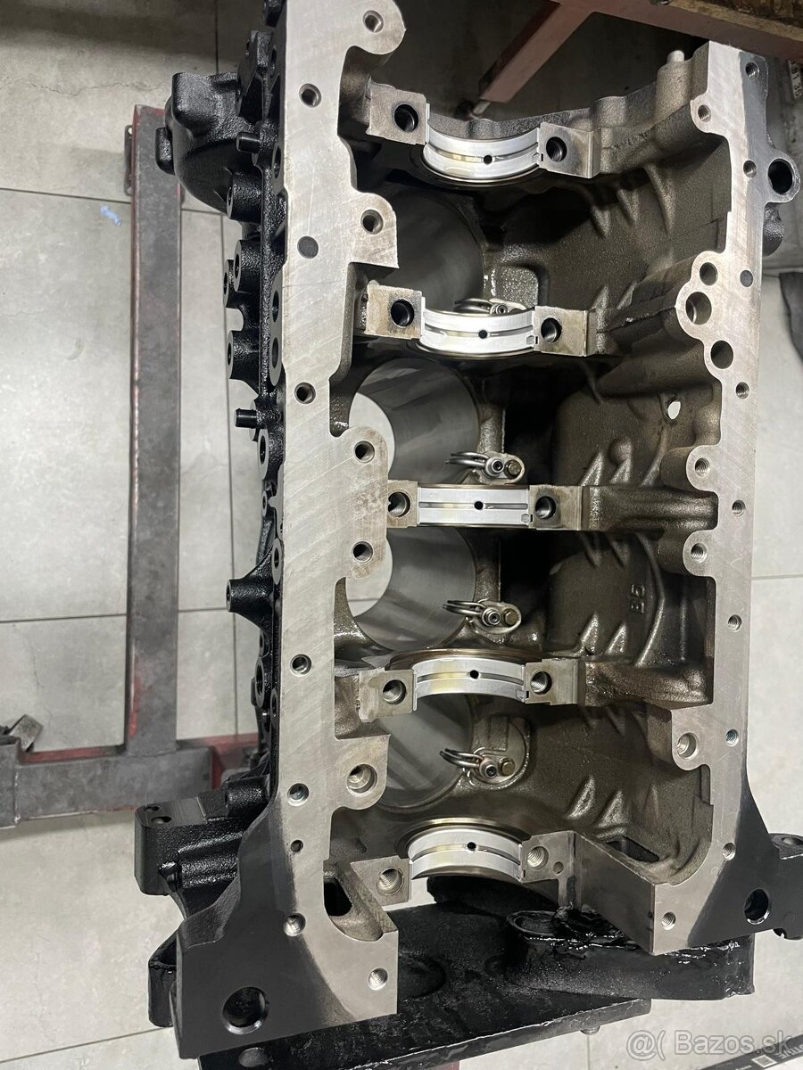 Motor Euro 6 Blue HDi 2.0l - 6