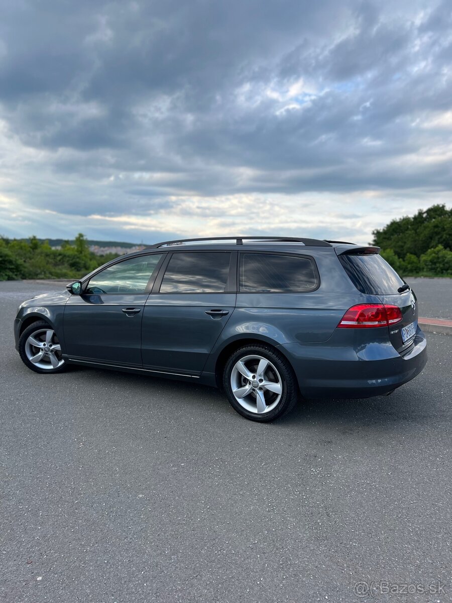 Predám Volkswagen Passat B7 - 6