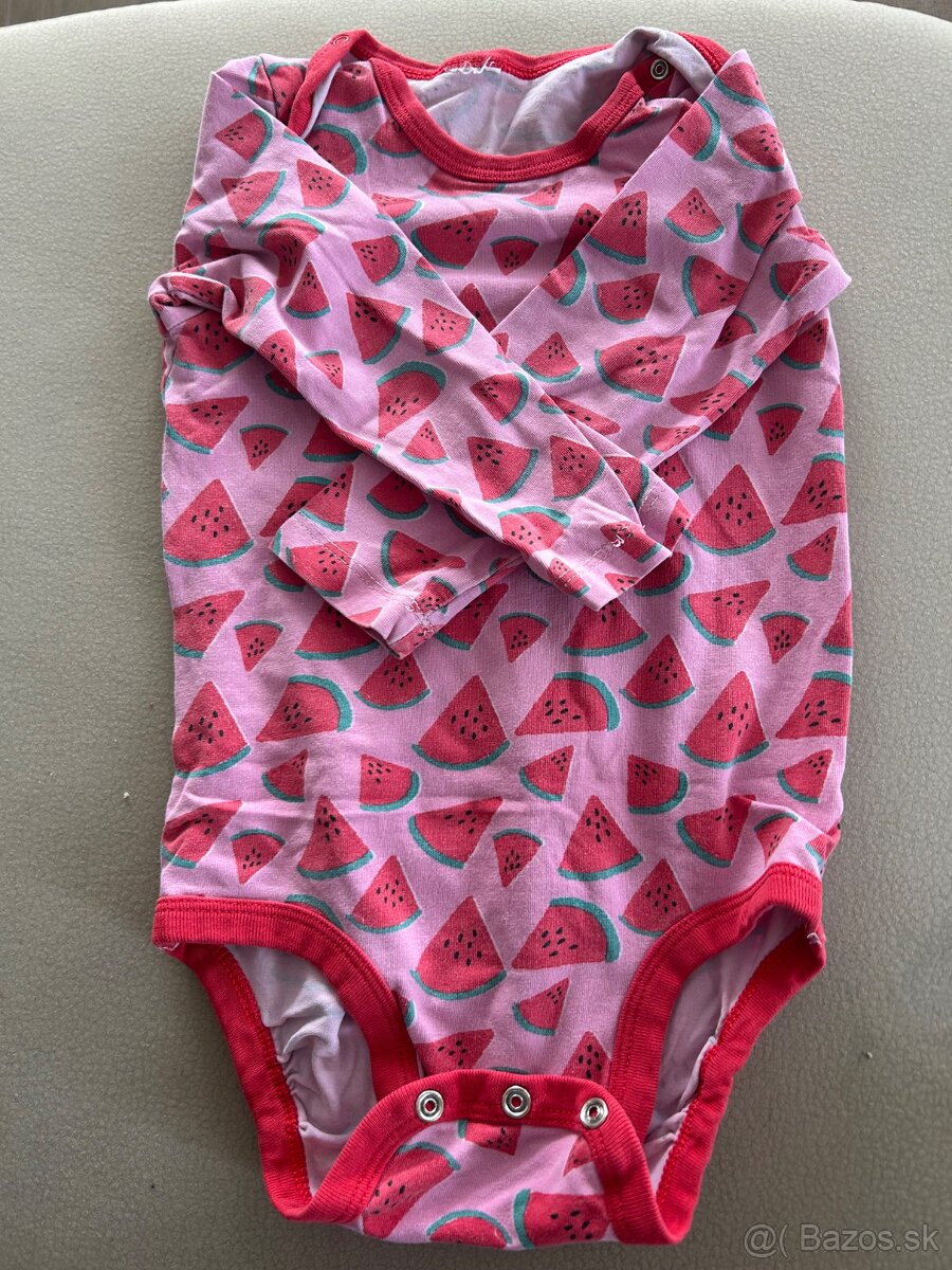 Sada 3 ks Lindex body vel.86/92 - 6