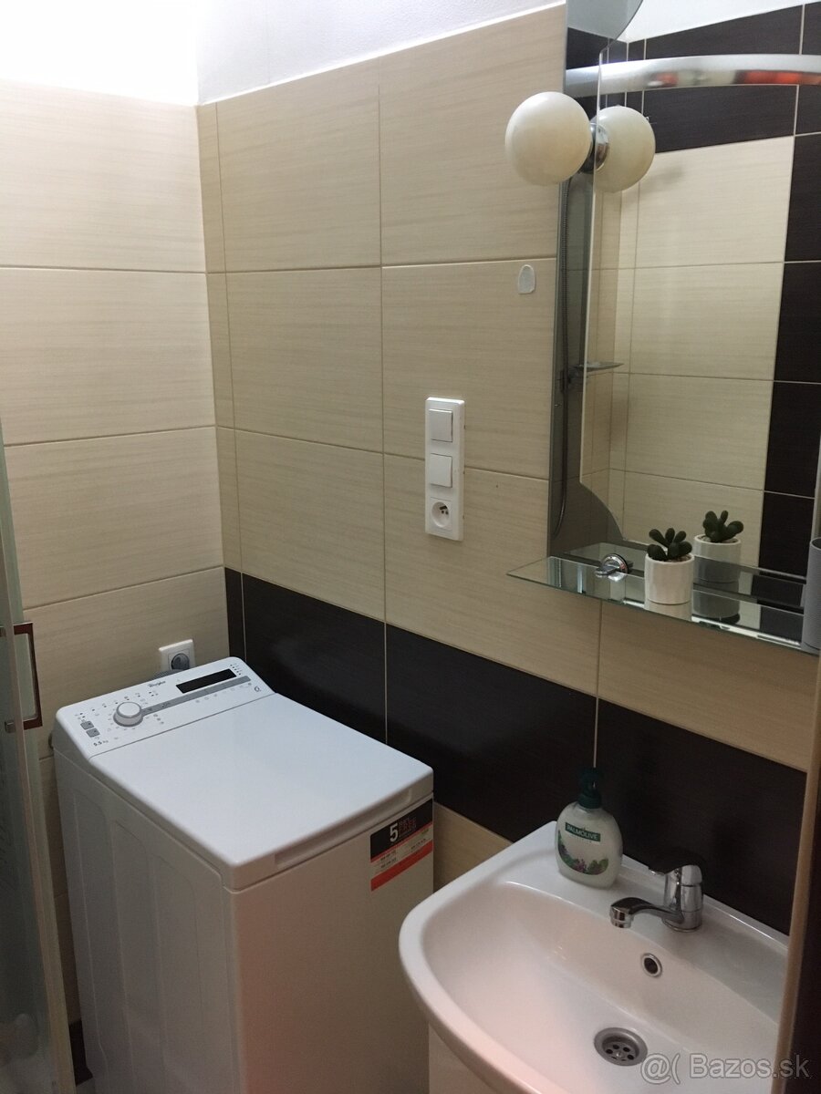 Prenájom 1.izb. bytu - Košice Ľudová - 6