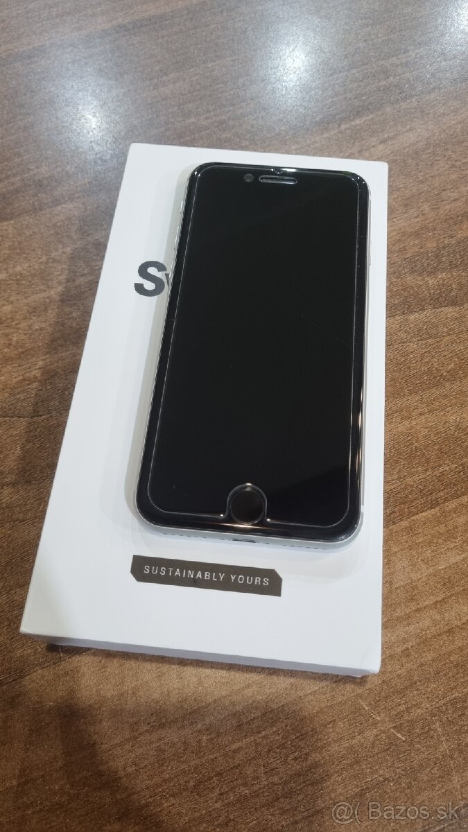 Apple Iphone SE 2020 128GB,repasovaný - 6