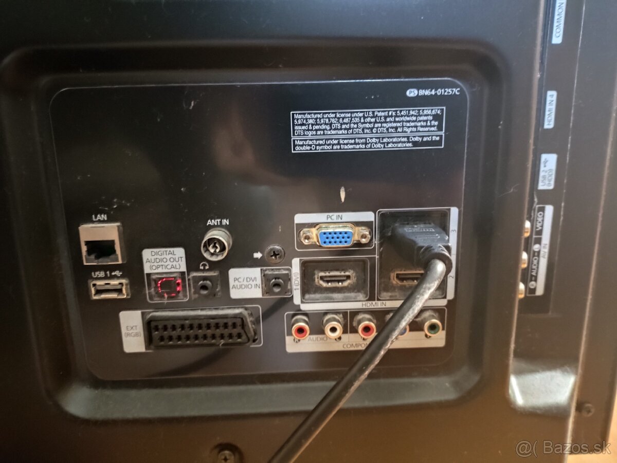 Televízor SAMSUNG - 6