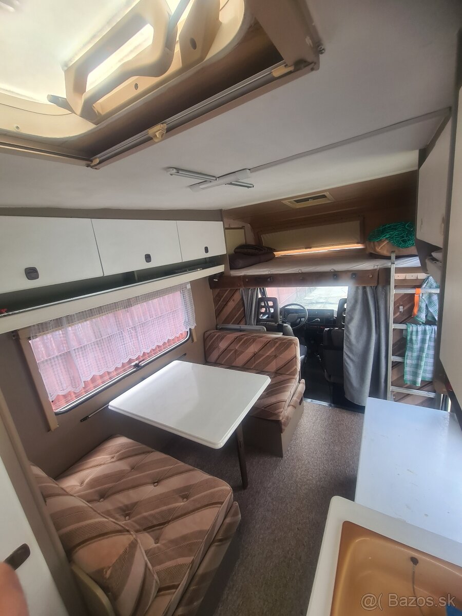 Autokaravan Fiat Ducato - 6