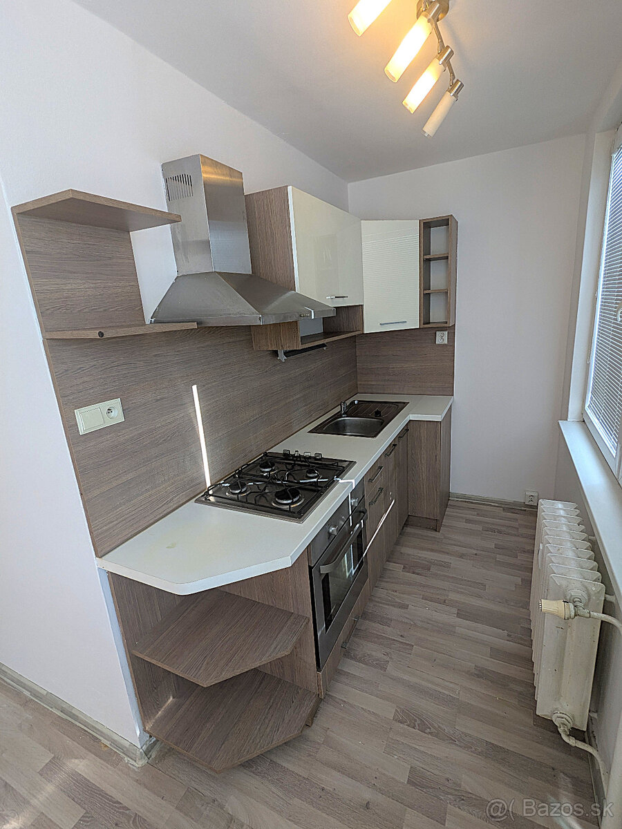 1 izb. Humenská, Terasa, OV, 3p, čiast.upravený, kúpou voľný - 6