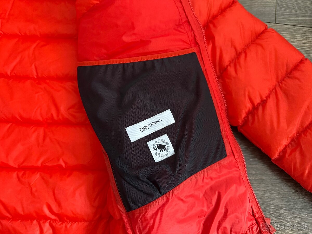 Mammut Broad Peak Pro 2025/26 páperová bunda - 6