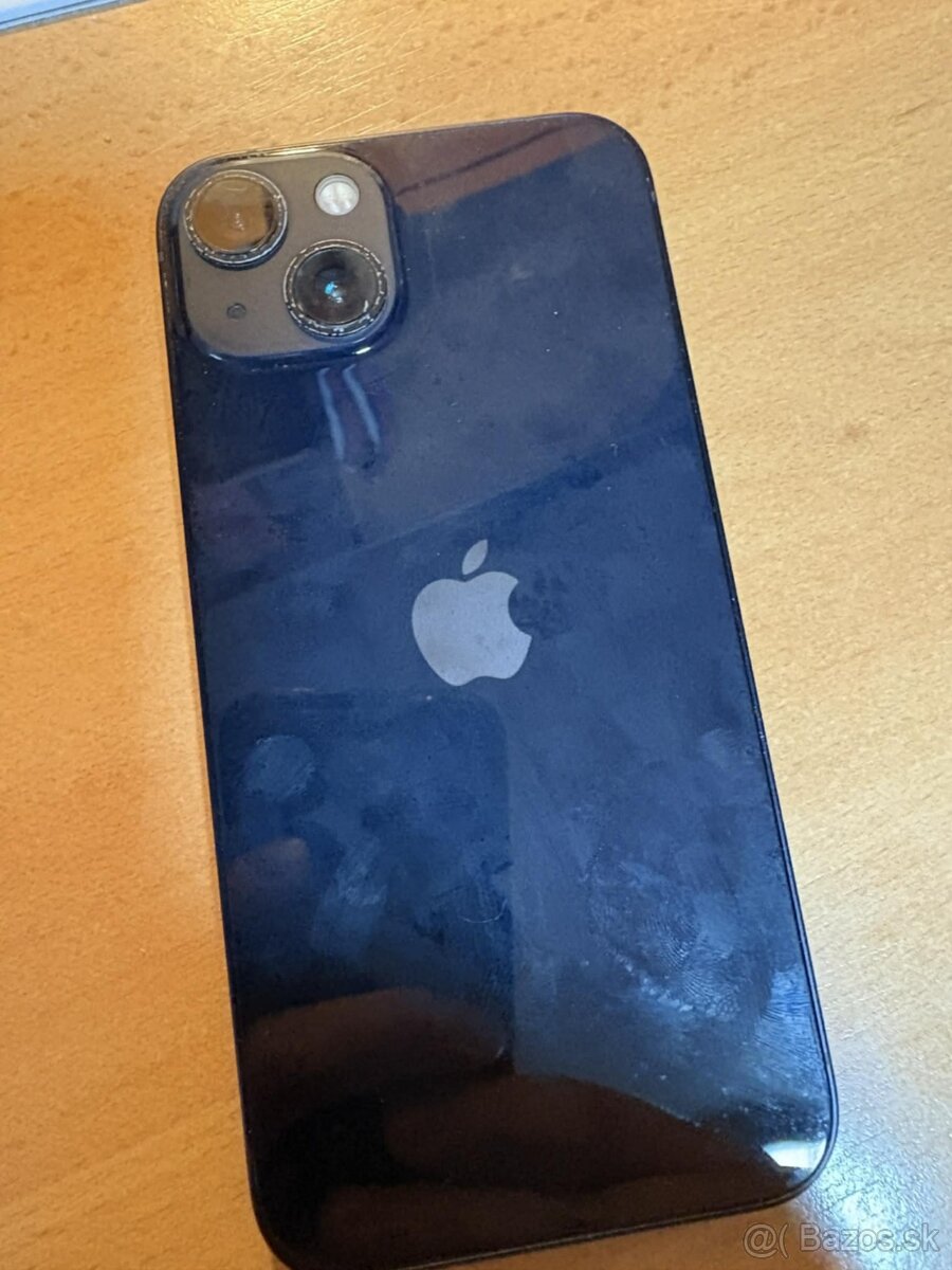 Predám apple 13 + airpds - 6