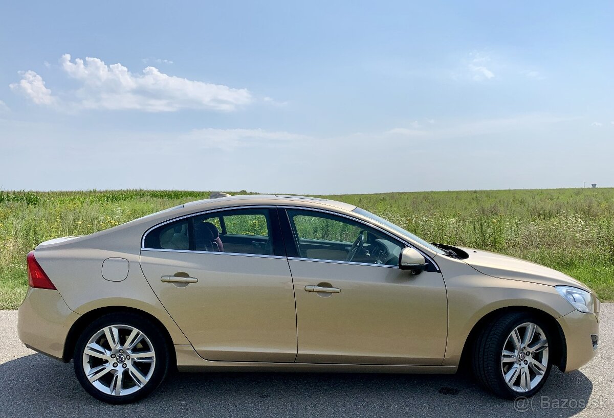 Volvo S60 T5 Summum Powershift - 6