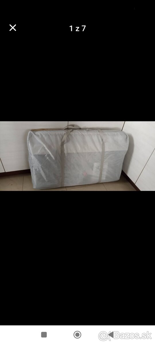 Detská prístavná postieľka - 6