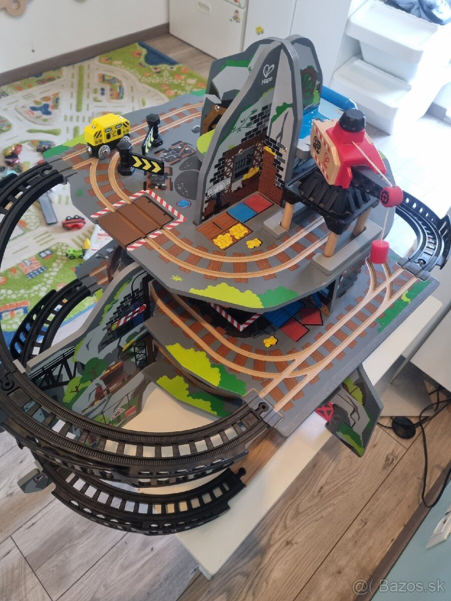 Vláčikodráha HAPE - 6
