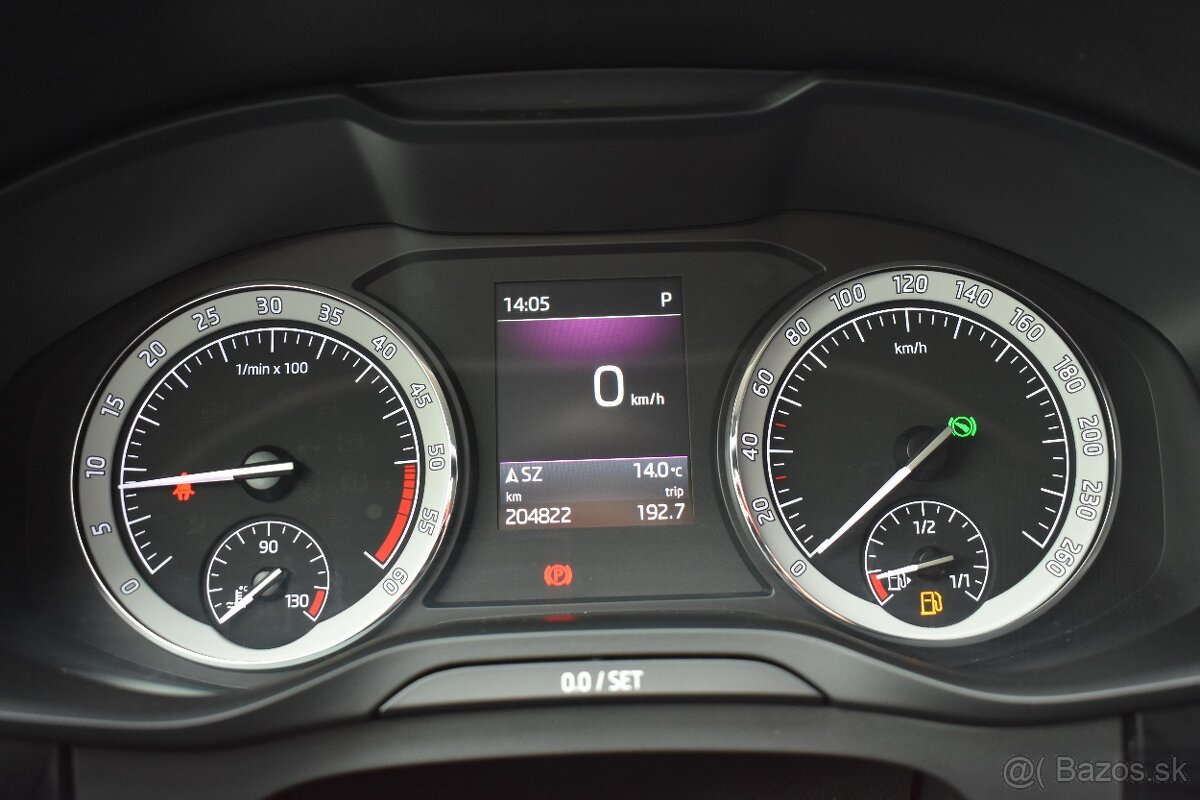 Škoda Kodiaq 2.0 TDI SCR 190k Ambition DSG 4x4 - 6