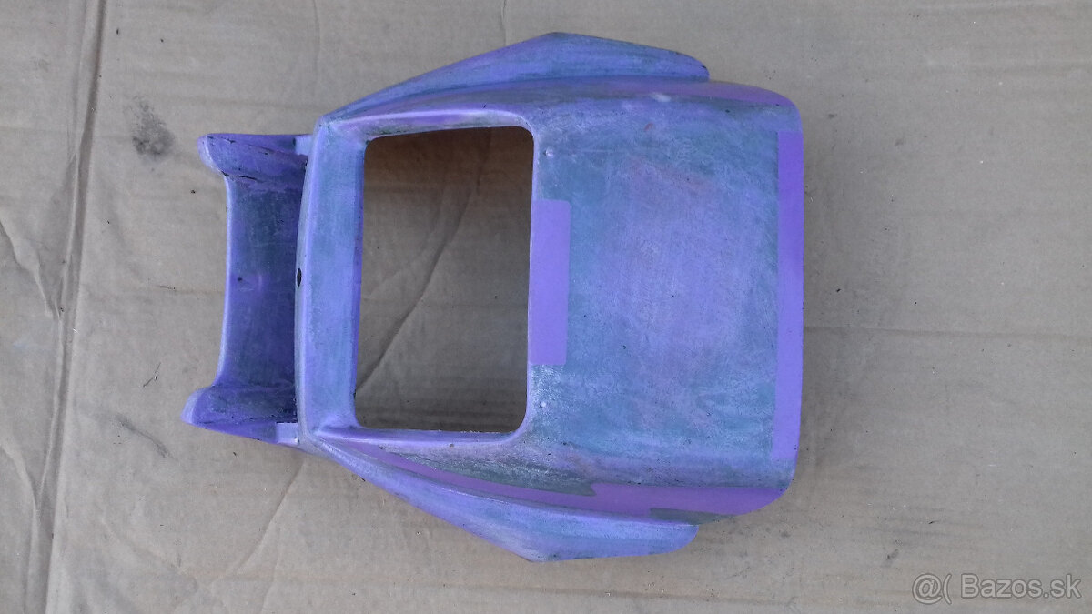 Predná maska Roland - 6