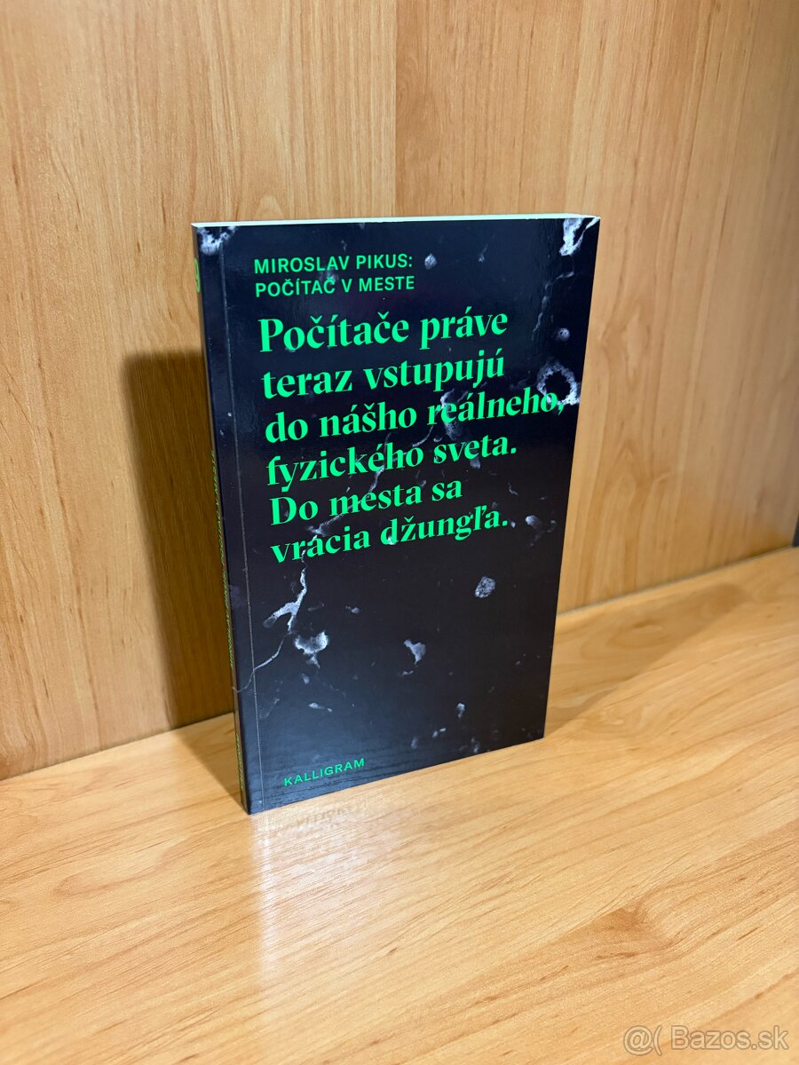 Kalligram - Knihy za 5€ - 6