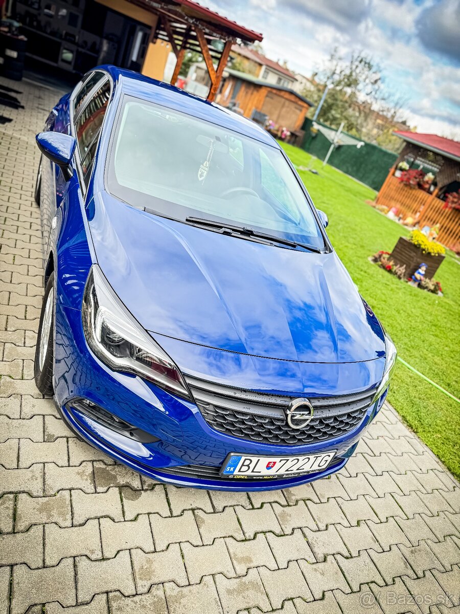 Opel Astra K 1.4 Turbo - 6