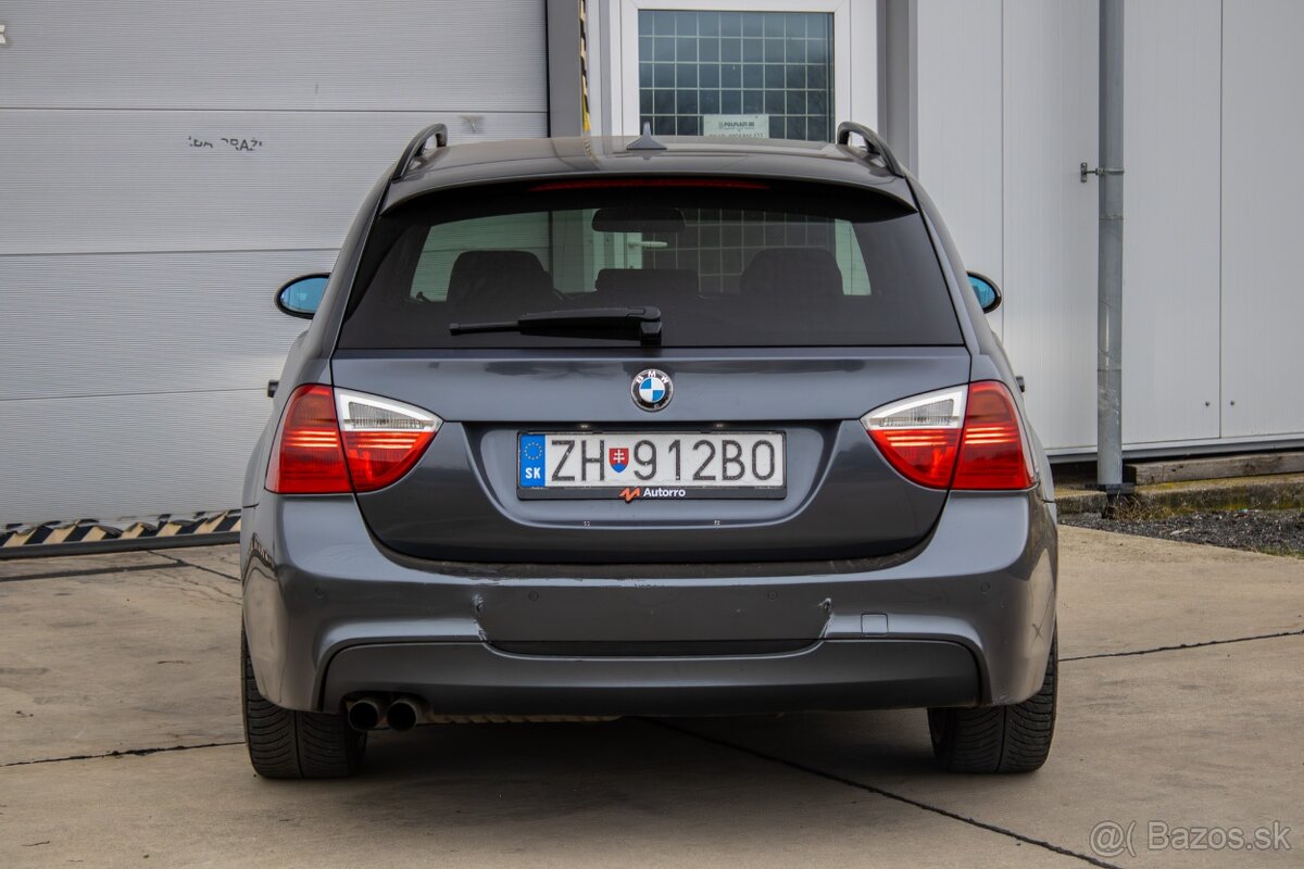 BMW E91 Rad 3 Touring 330d xDrive 320HP, 700Nm, 4x4, A/T - 6