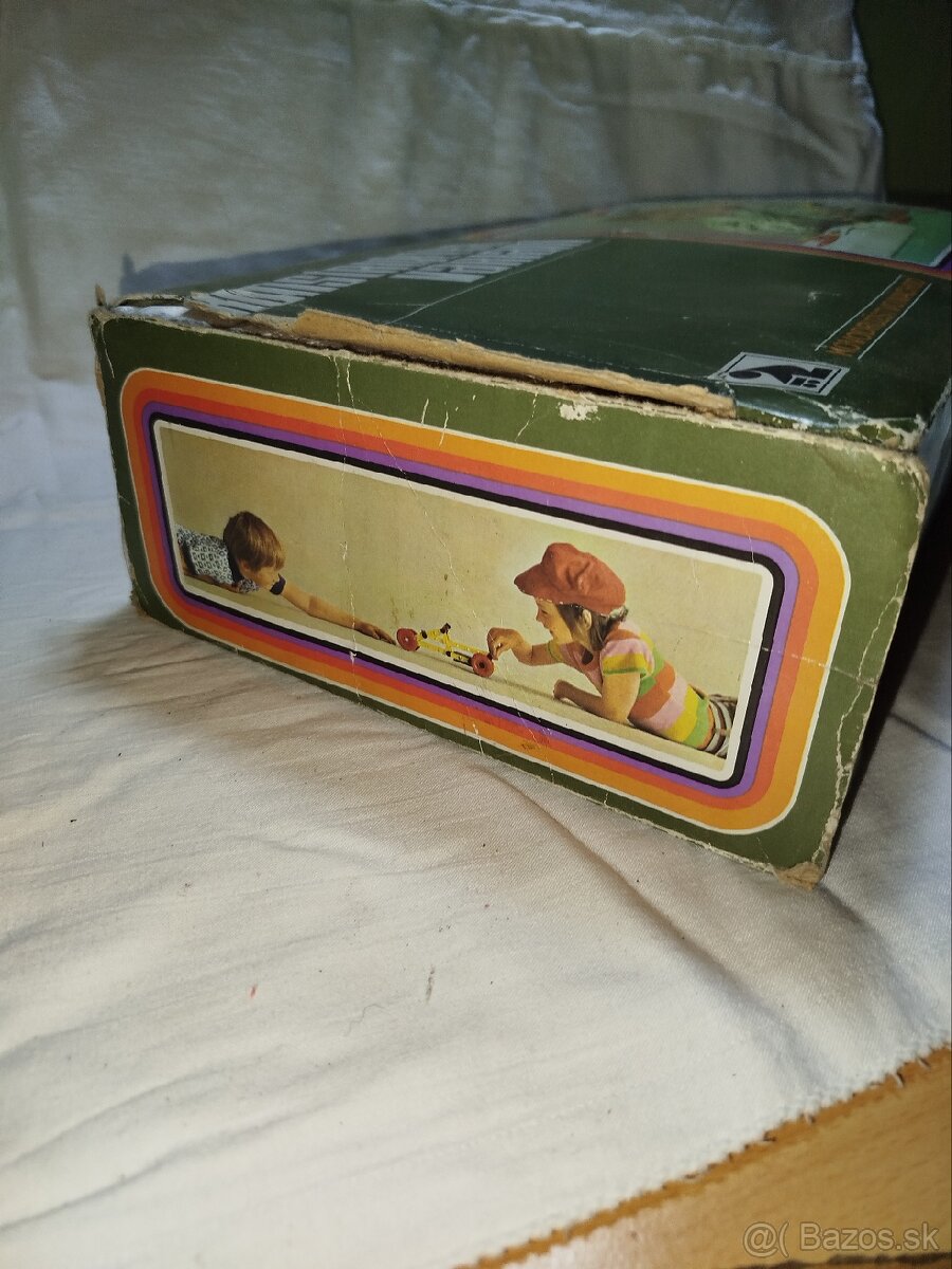 Stara stavebnica konstrukter - 6