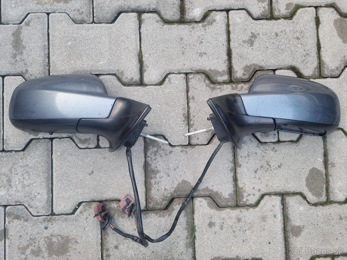 Peugeot 407 SW kufrové dvere - 6