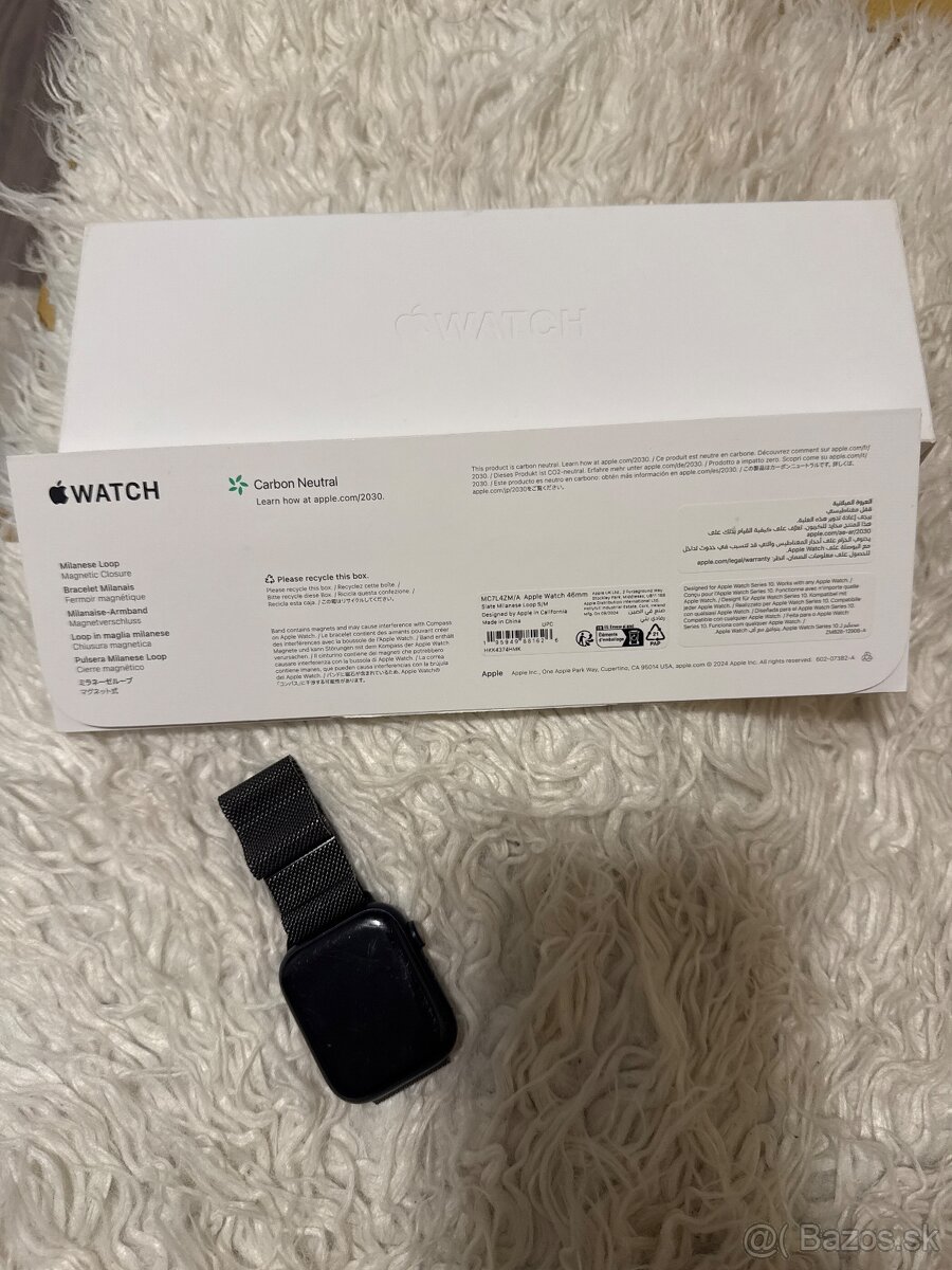 Apple Watch siries 9 celular - 6