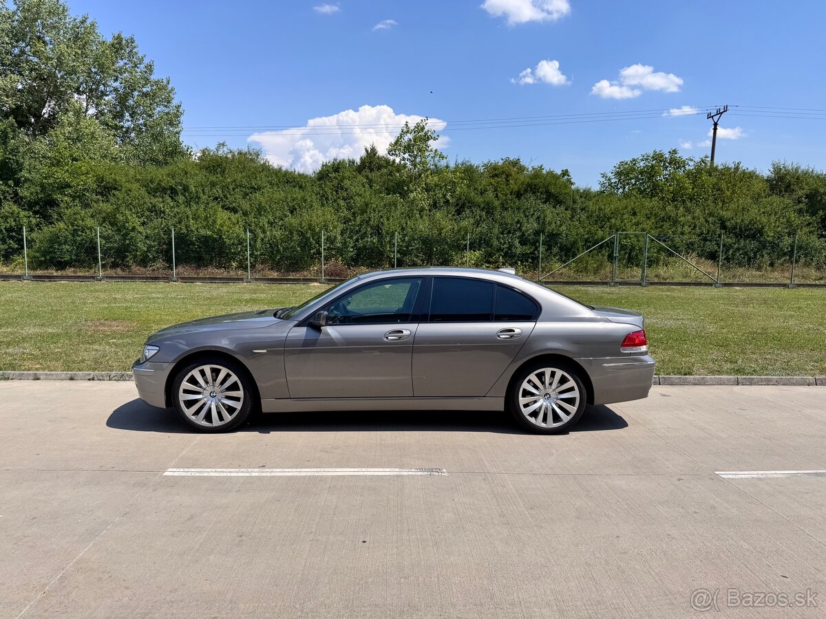 Bmw e65 730d - 6