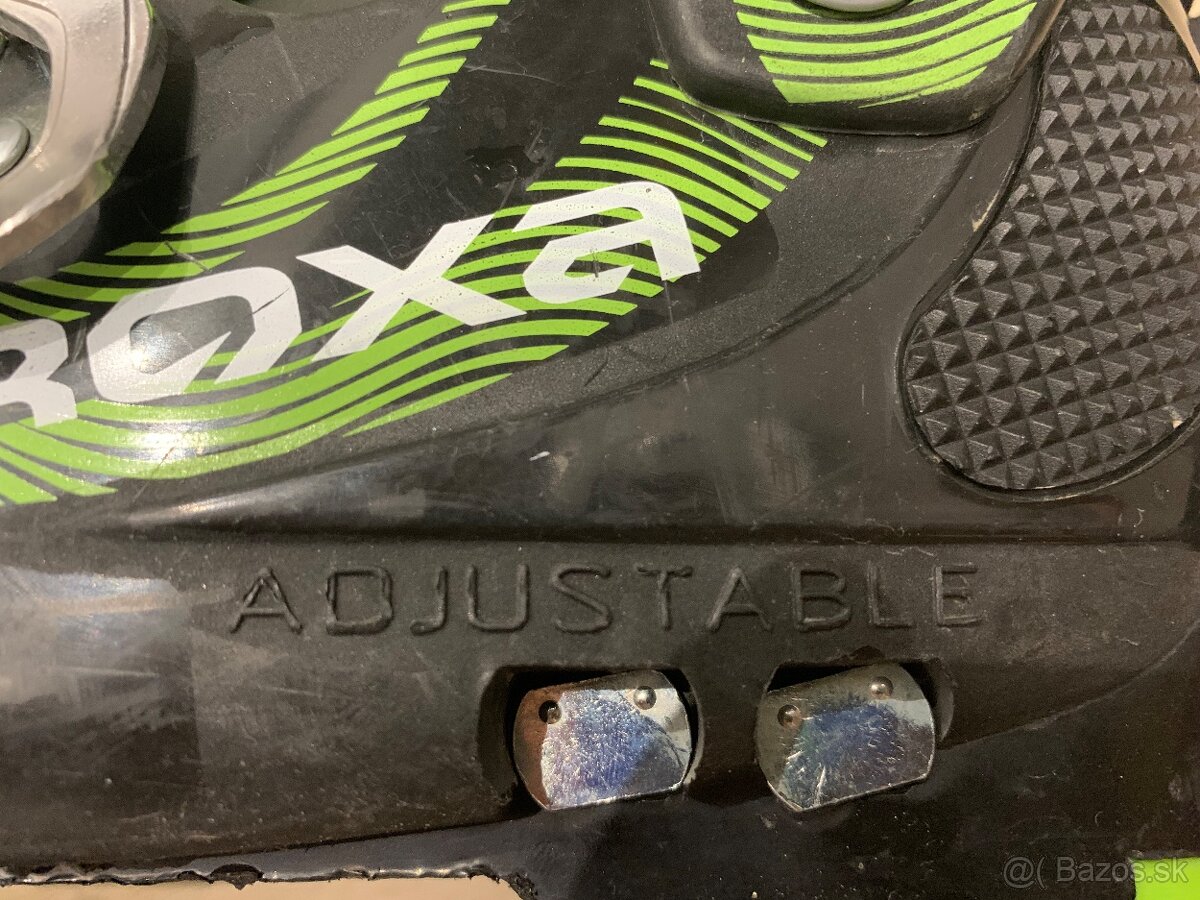 Detské nastaviteľné lyziarky - 6