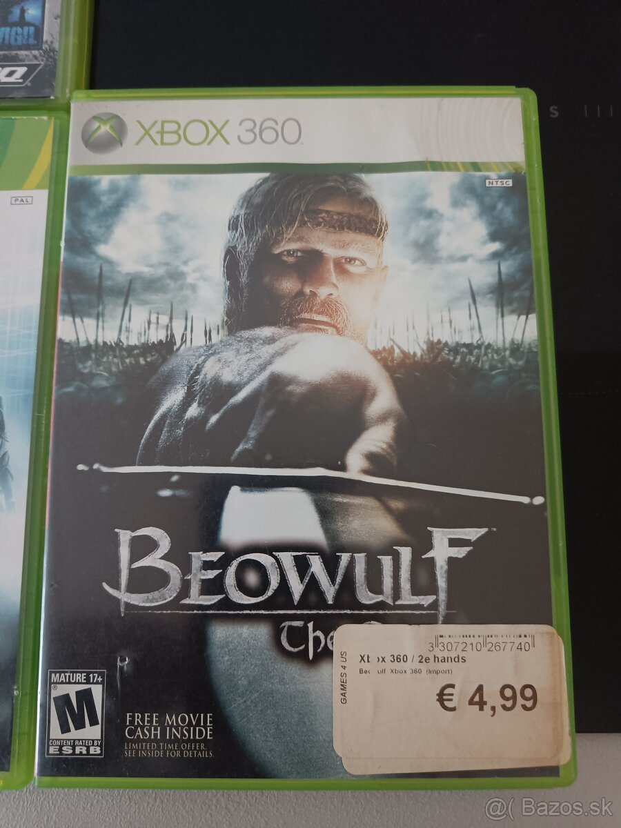 Ps1, Ps2, PSP, Xbox 360 hry - 6