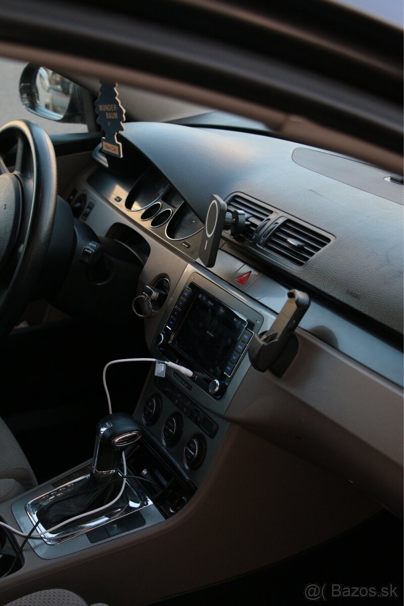 Passat b6 2.0tdi dsg automat aj leasing - 6