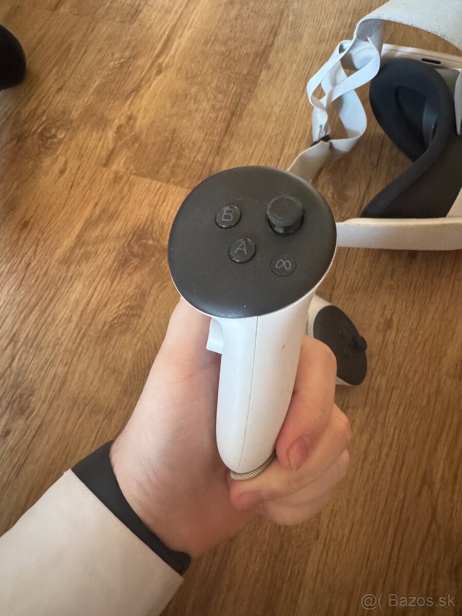 Virtuálna realita meta quest 3 s - 6