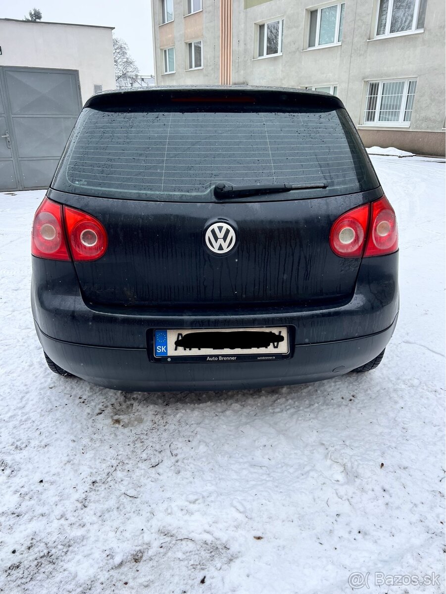 Volkswagen Golf 5 - 6