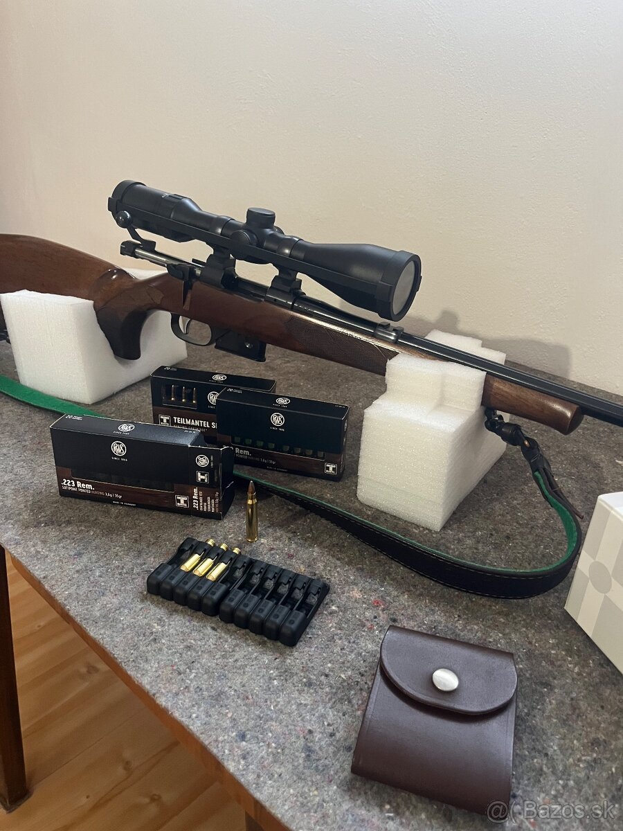 CZ 527 LUX 223rem. - 6