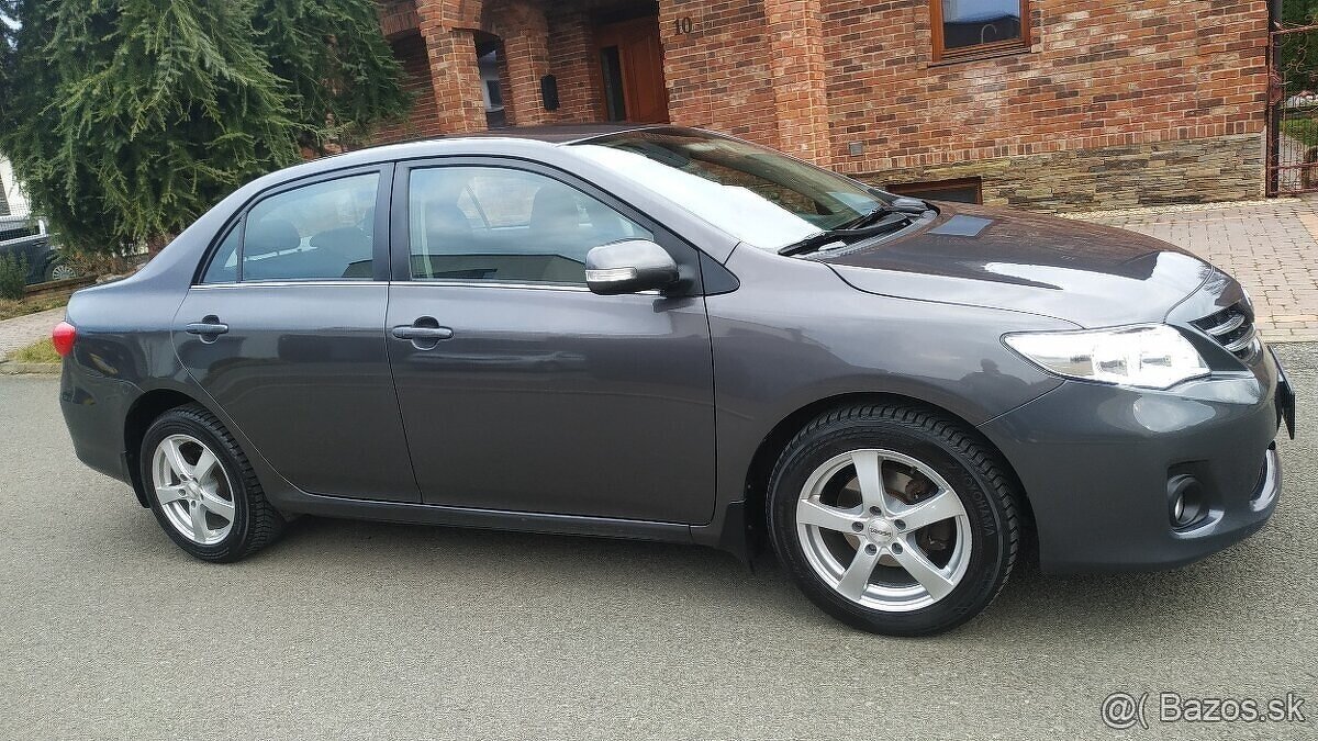 Toyota COROLLA 1.6 VVTI,97kw 11/2010 - 6