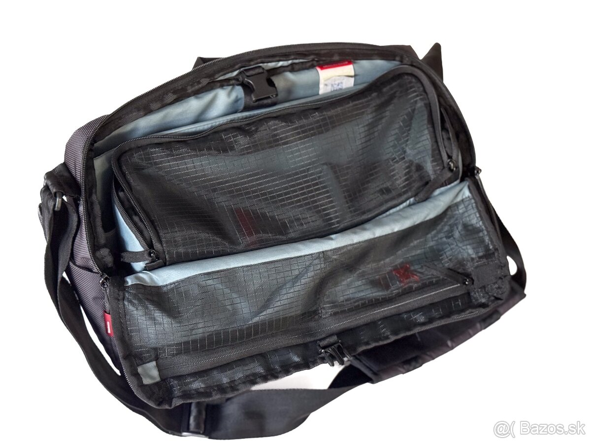 Brašňa Manhattan camera messenger speedy-30 for DSLR - nová - 6