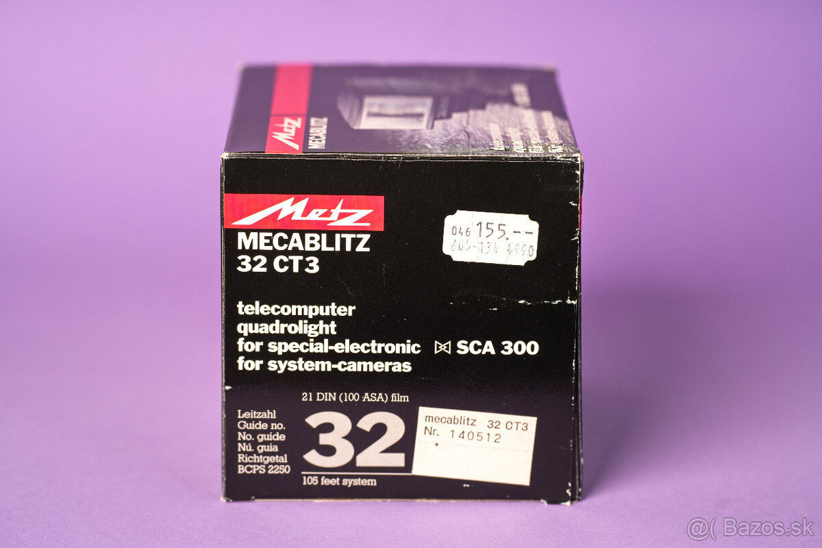 Metz 32 CT3 - 6